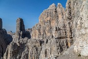 Sabato 26 e Domenica 27 Agosto 2017 â€“ Dolomiti di Brenta - FOTOGALLERY